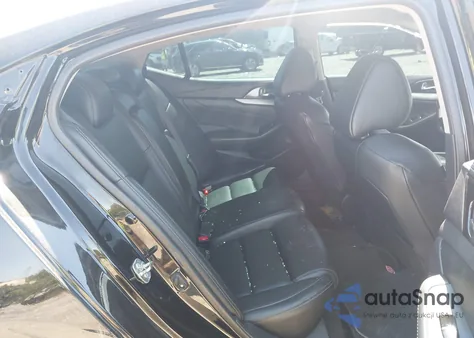 2017 Nissan Maxima 3.5 Sv z USA, uszkodzony, nr VIN 1N4AA6AP1HC393040